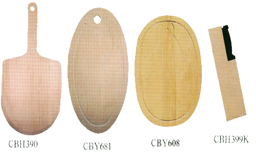 Wooden products