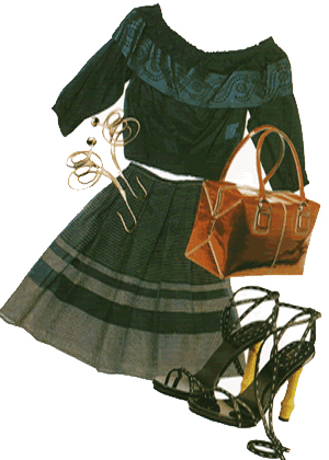 服装