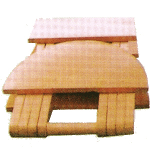 Wood item