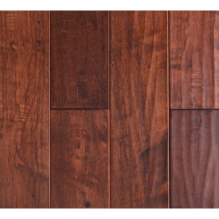 S11 - Birch wood solid flooring