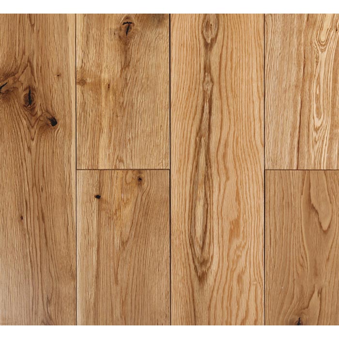S3 - Oak wood solid flooring