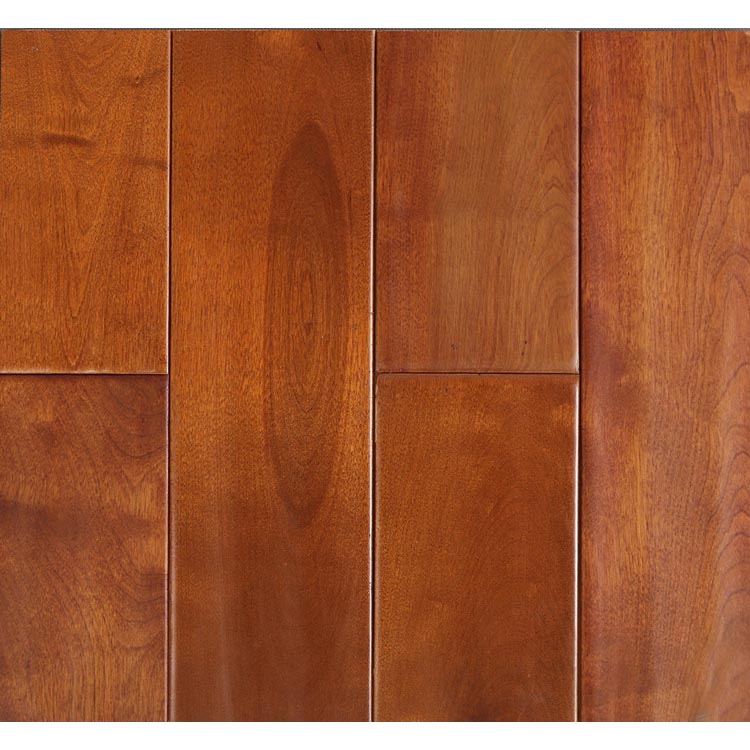 S33 - Birch wood solid flooring