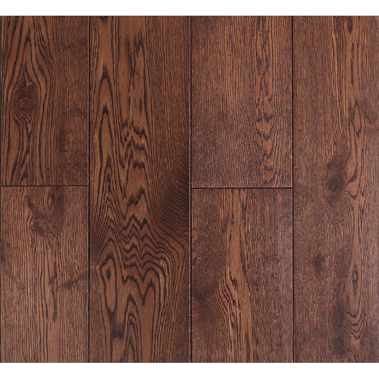 S62 - Oak wood solid flooring