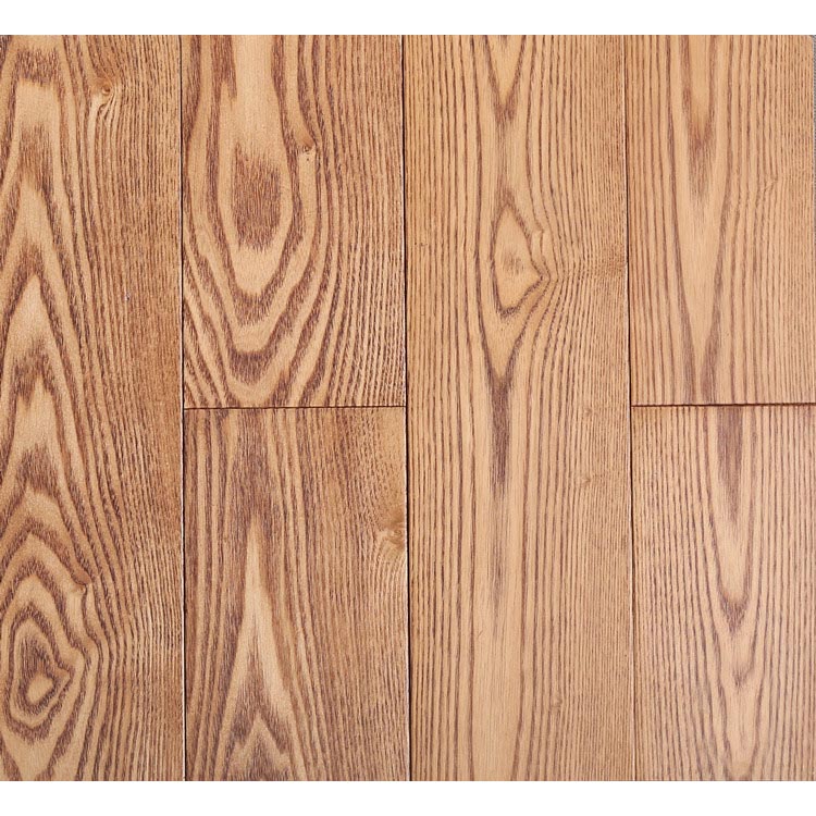 S65 - Oak wood solid flooring