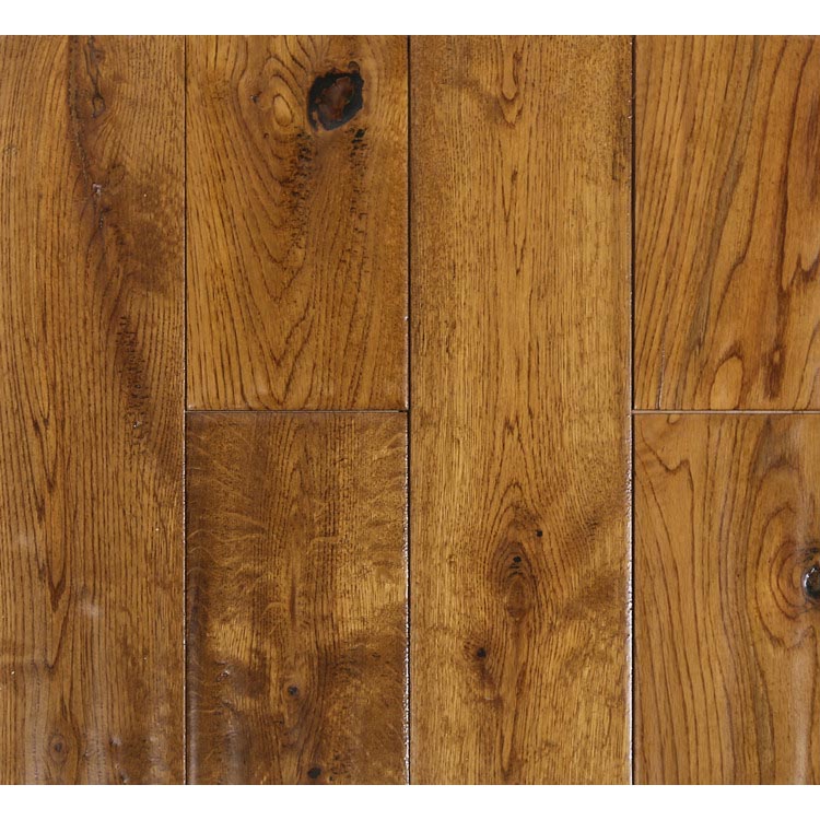 S67 - Oak wood solid flooring