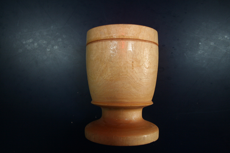 Wood Mortar