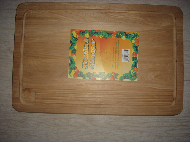 Cutting board