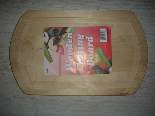 Cutting board