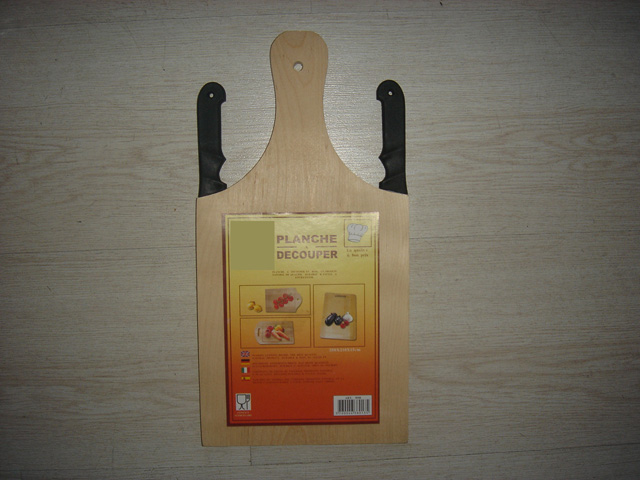 Cutting board