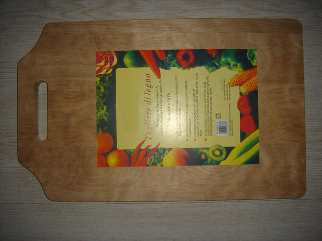 Cutting board