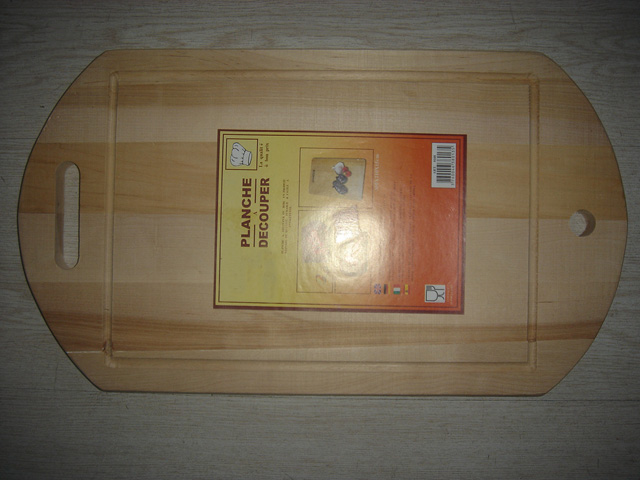 Cutting board