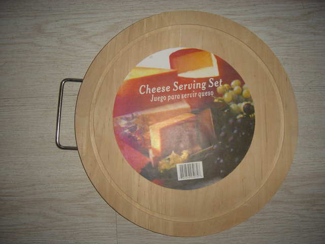 Cutting board