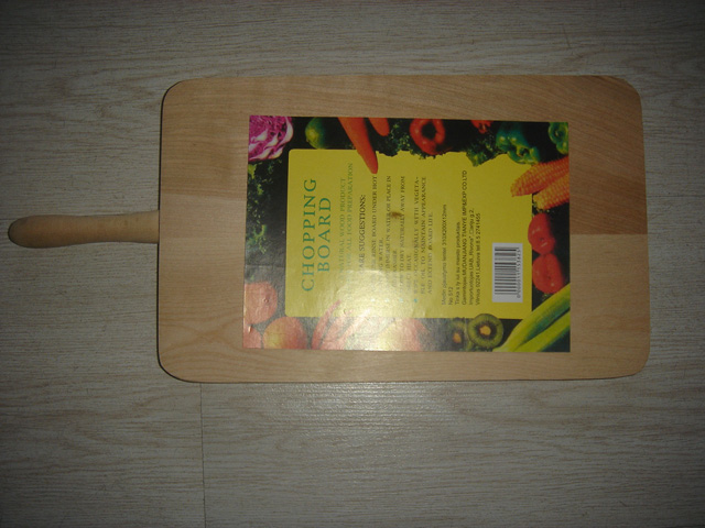 Cutting board