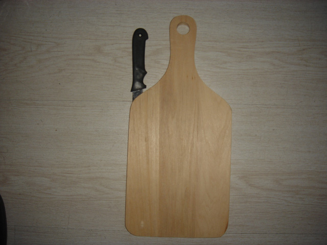 Cutting board