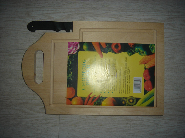 Cutting board