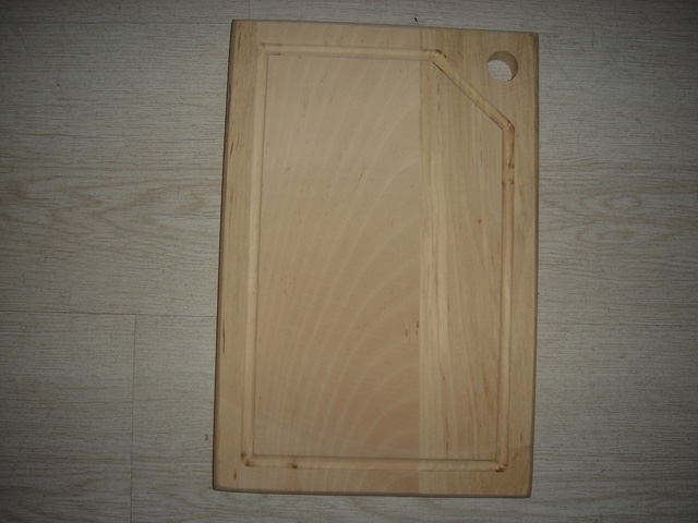 Cutting board