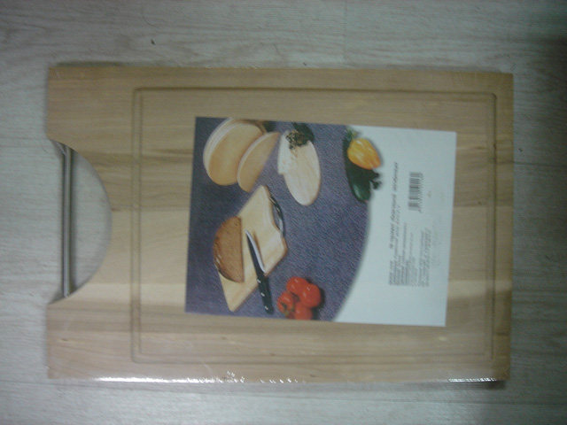 Cutting board