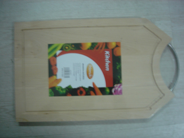 Cutting board