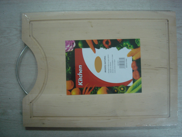 Cutting board