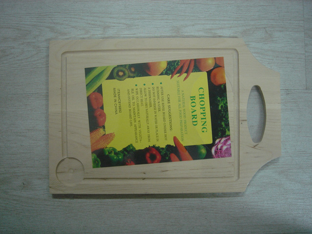 Cutting board