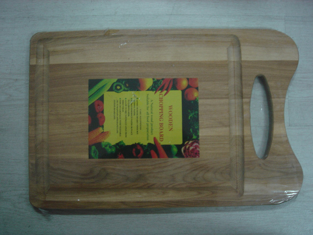 Cutting board