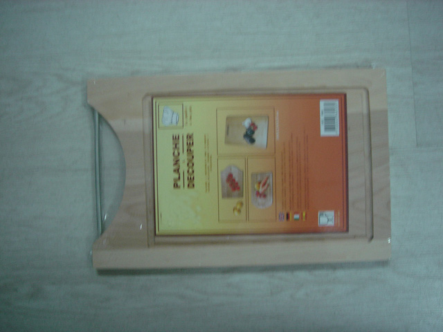 Cutting board