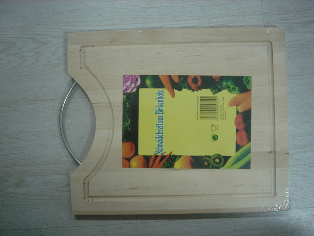 Cutting board