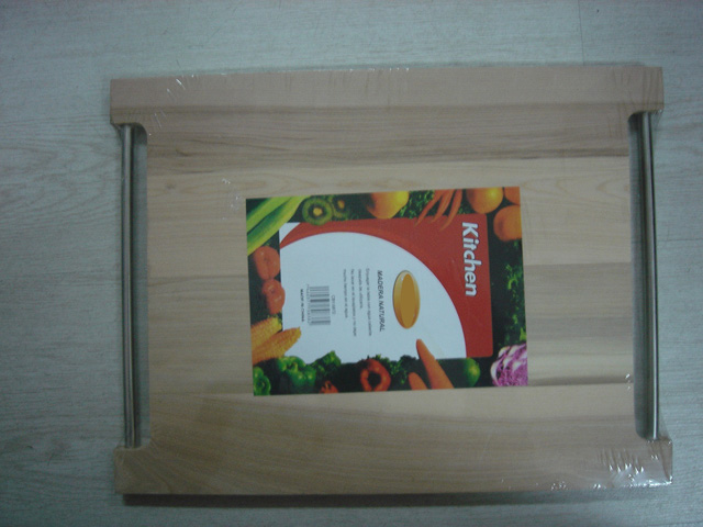 Cutting board