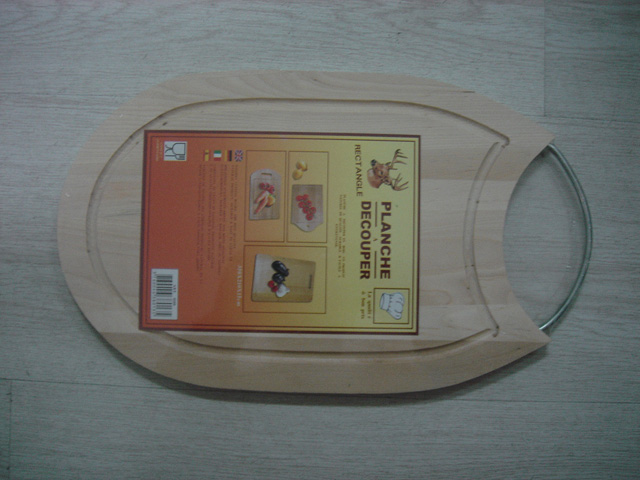 Cutting board