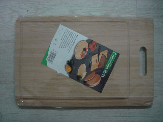 Cutting board