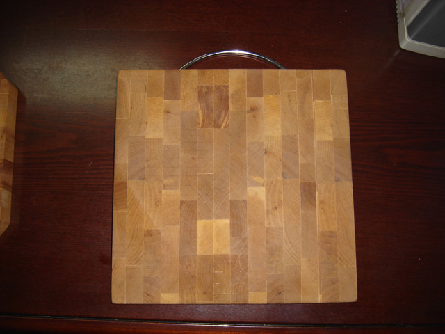 Cutting board