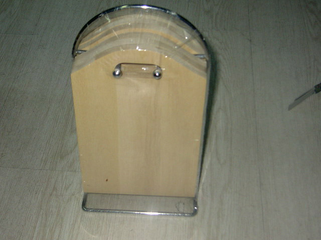 Cutting board