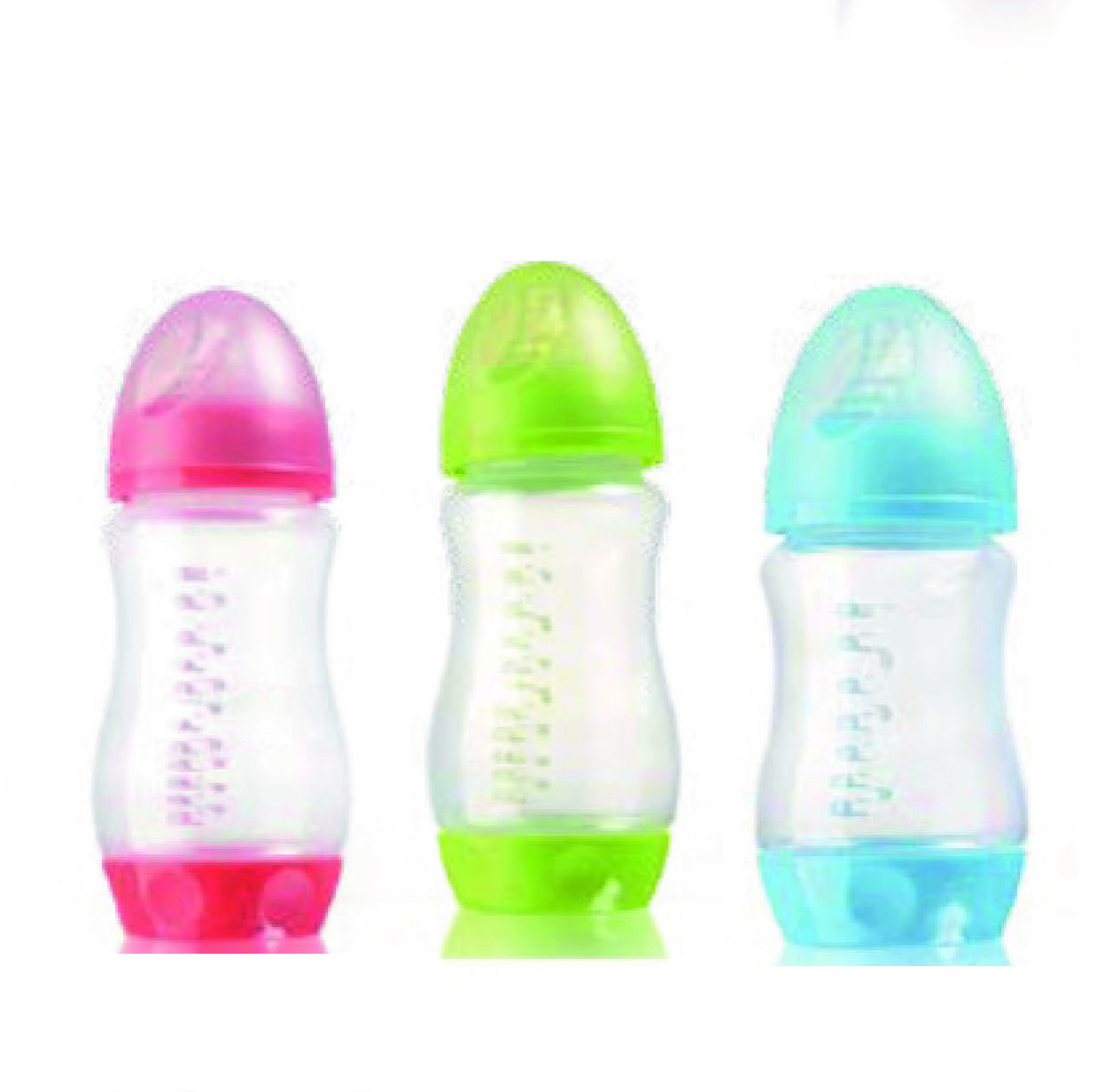 WIDE NECK BABY PP BOTTLES