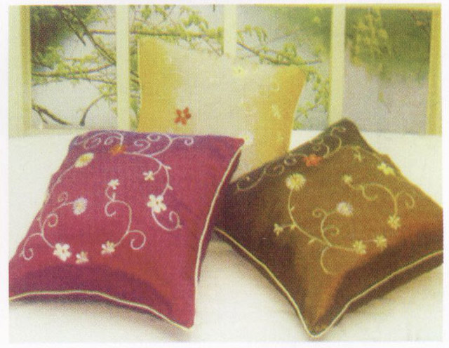 All kinds of cushions