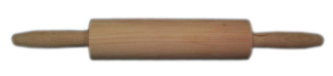 Wooden Rolling Pin