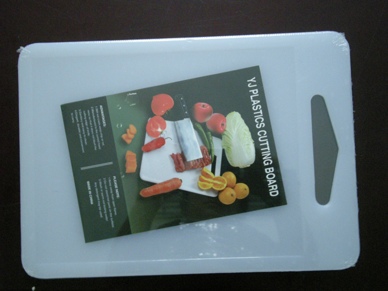 Plastic Cutting Board