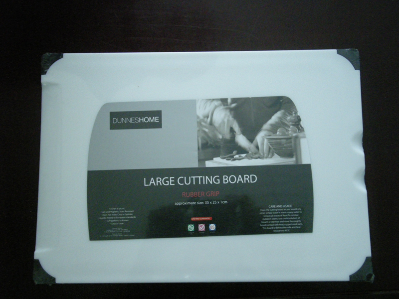 Plastic Cutting Board