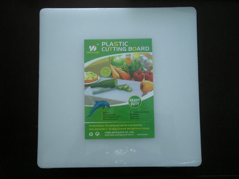 Plastic Cutting Board