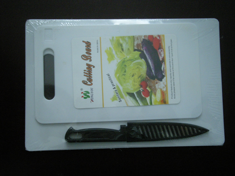 Plastic Cutting Board