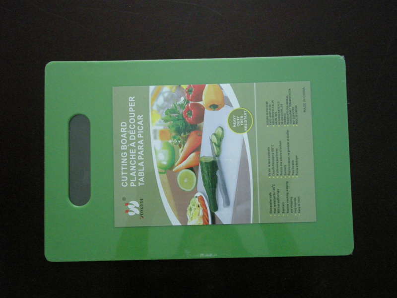 Plastic Cutting Board