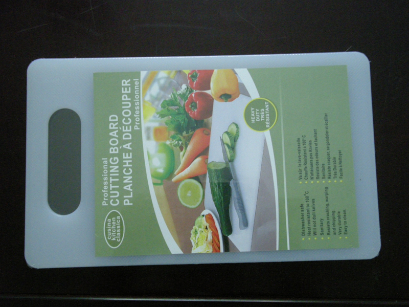 Plastic Cutting Board