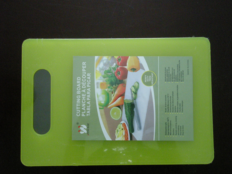 Plastic Cutting Board