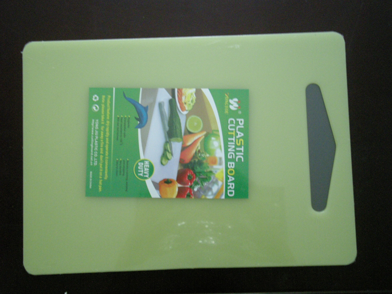 Plastic Cutting Board