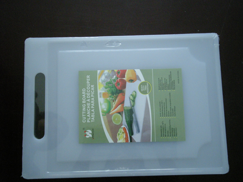 Plastic Cutting Board