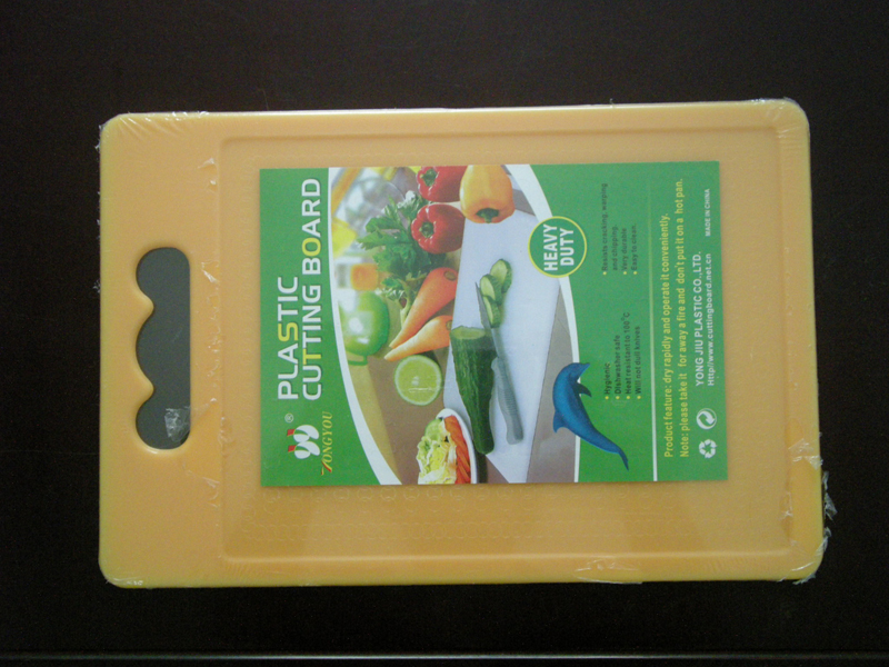 Plastic Cutting Board